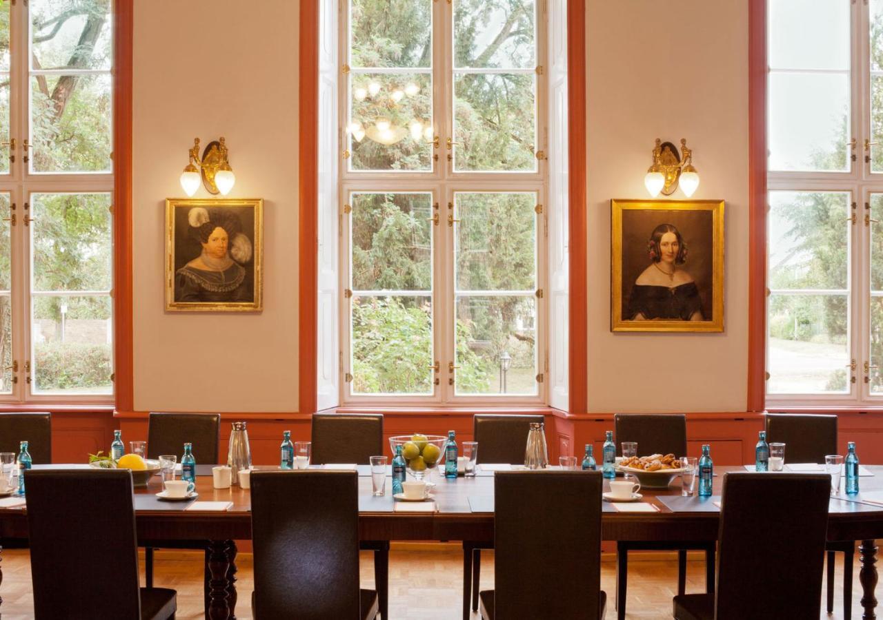Schlosshotel Ziethen Kremmen Buitenkant foto