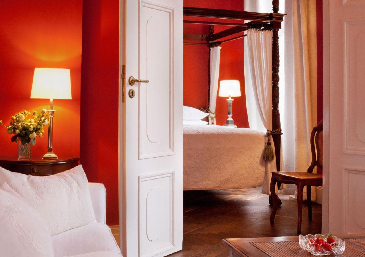 Schlosshotel Ziethen Kremmen Buitenkant foto