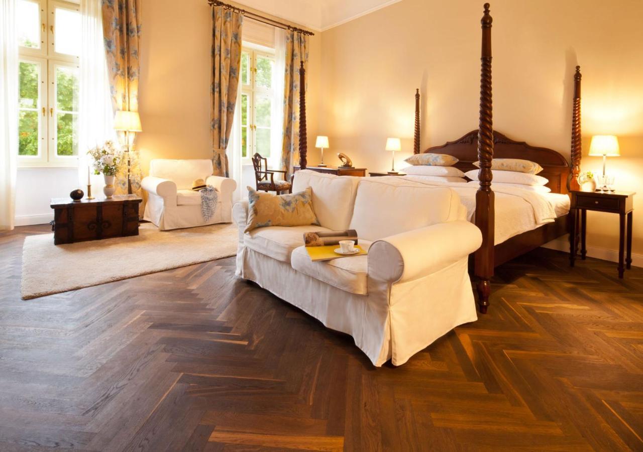 Schlosshotel Ziethen Kremmen Buitenkant foto