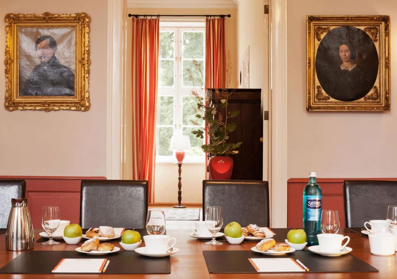 Schlosshotel Ziethen Kremmen Buitenkant foto