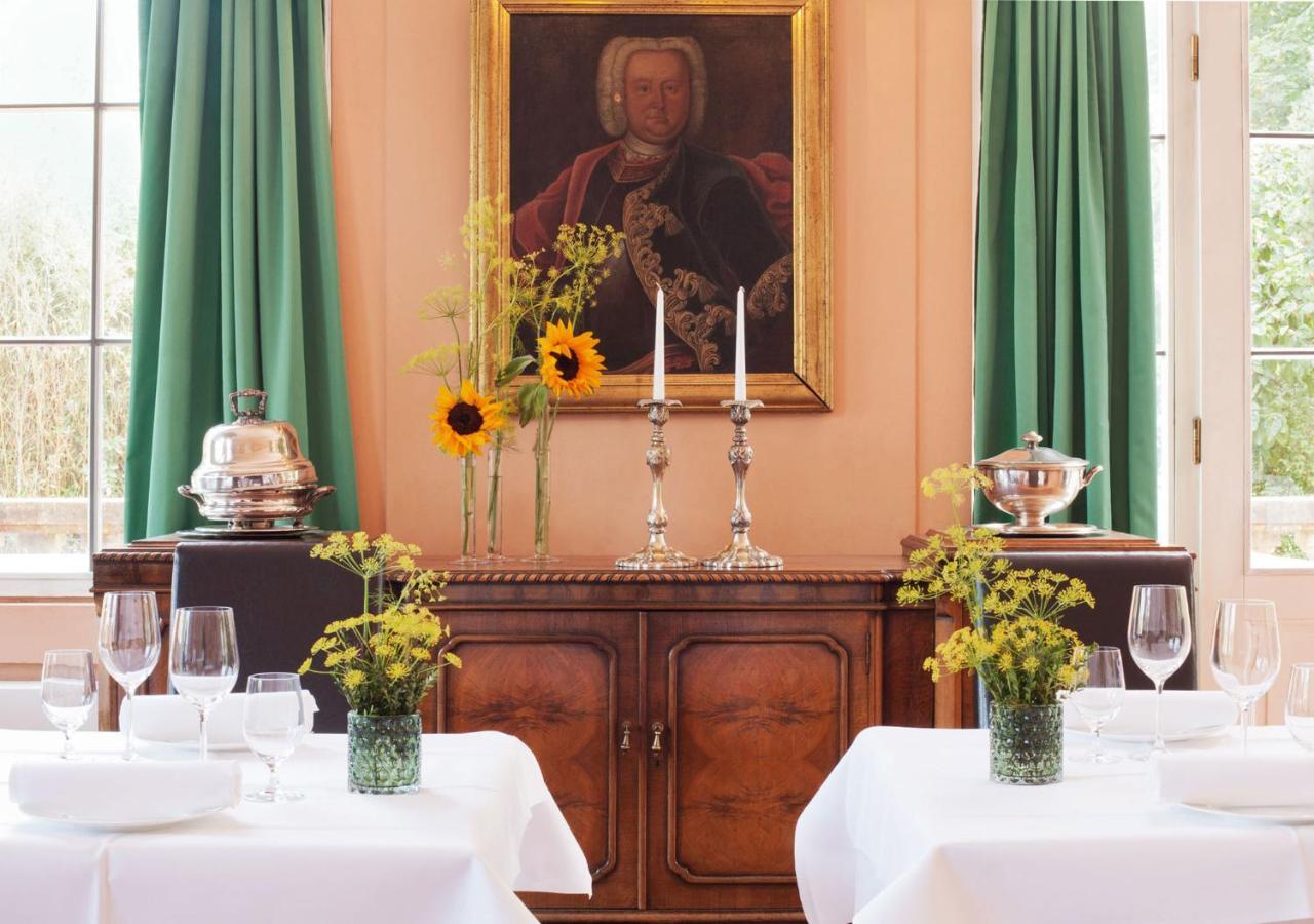 Schlosshotel Ziethen Kremmen Buitenkant foto