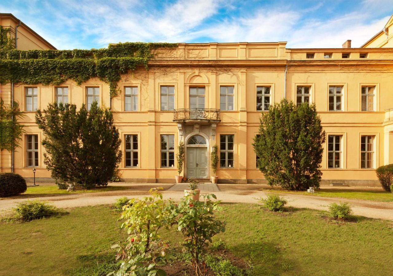 Schlosshotel Ziethen Kremmen Buitenkant foto